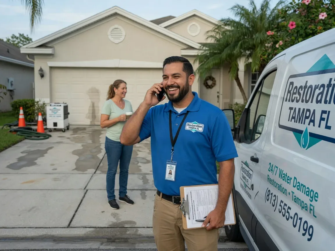Water Damage Restoration Caro, MI FAQs
